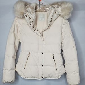 2/$100 | Zara puffer jacket